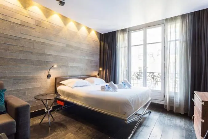 Cmg - Premium Tour Eiffel - 11 Appartamento *