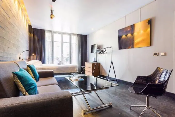 Appartamento Cmg - Premium Tour Eiffel - 11 *